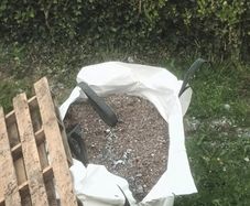 Free gravel / grit / 804 (collection only)