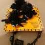 Halloween Skeleton bracelet &3 spider hair clips just bracelet left Image 4
