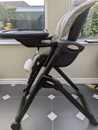 High chair
