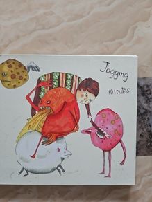 Jogging CD - Minutes