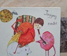 Jogging CD - Minutes