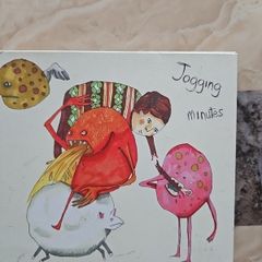 Jogging CD - Minutes