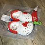 Hello kitty 50th anniversary crocs toddler size UK C4 Image 3
