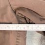 Lubiam Studio Mens 100% Cotton Blazer - Size EU 48 R - Brown - Single Breast Image 6