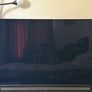 LG CX 55 inch 4K Ultra HD Smart OLED TV. Used. Works good!! Image 2