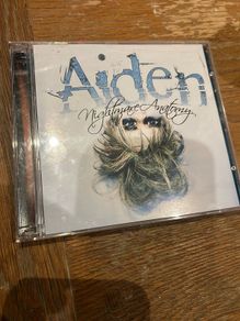 Aiden - Nightmare Anatomy (CD+DVD)