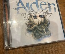 Aiden - Nightmare Anatomy (CD+DVD)