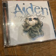 Aiden - Nightmare Anatomy (CD+DVD)