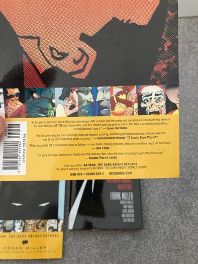 batman the dark knight frank miller