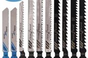 10PCS Electric Saw Blades for Woodworking Metal Plastic Machines with Fine and Coarse Teeth to Prevent Edge Collapse Explosion