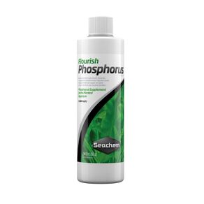 Seachem Flourish Phosphorus 250ml Phosphate Solution