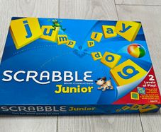 Scrabble junior | Board game