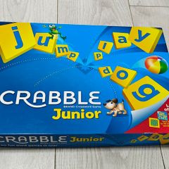 Scrabble junior | Board game