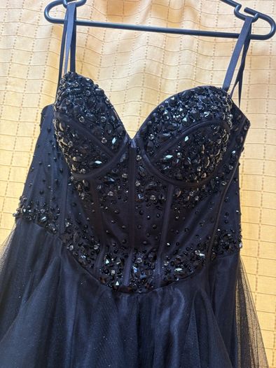 Obsession debs dress