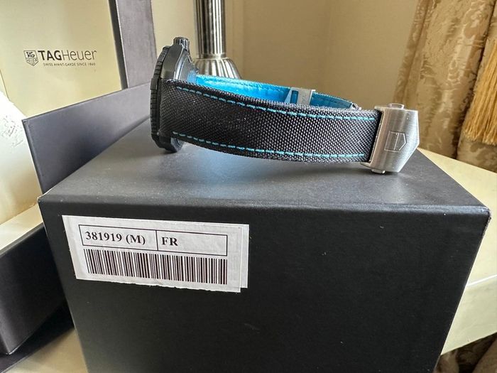 Tag heur aqua racer