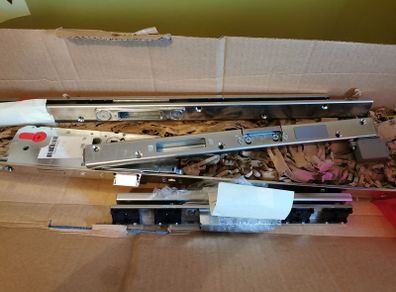Winkhaus front door lock v3 New with Keeps