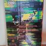 U2 Zoo TV Live from Sydney VHS Image 2