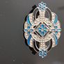 antique brooch very nice. Image 2