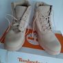 New Timberland boots in box Image 6