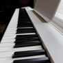Roland piano FP30X (mint condition) white Image 3