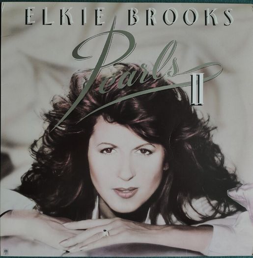 Elkie Brooks - Pearls II Vinyl LP (1982) Original UK Pressing Soft Rock Pop EX+