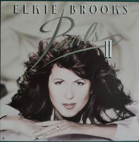 Elkie Brooks - Pearls II Vinyl LP (1982) Original UK Pressing Soft Rock Pop EX+