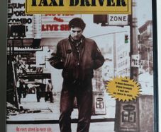 Taxi Driver (Martin Scorsese Film) [1976] Robert DeNiro, Jodie Foster, Cybill Shepherd, Harvey Keitel, Peter Boyle, Leonard Harris & Albert Brooks [Movie DVD]