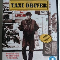 Taxi Driver (Martin Scorsese Film) [1976] Robert DeNiro, Jodie Foster, Cybill Shepherd, Harvey Keitel, Peter Boyle, Leonard Harris & Albert Brooks [Movie DVD]