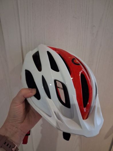 Bike helmet