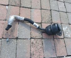 Power steering reservoir