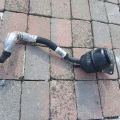 Power steering reservoir
