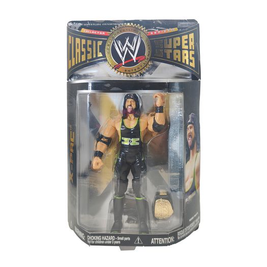WWE Classic Superstars Series Action Figures