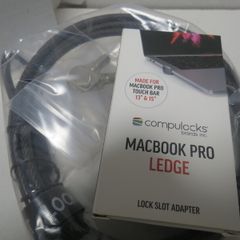 NEW >> Apple MacBook Pro Ledge Lock