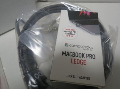 NEW >> Apple MacBook Pro Ledge Lock
