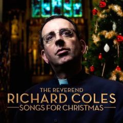 The Reverend Richard Coles: Songs For Christmas. 2 X CD. Free Postage!