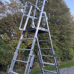 Podium ladder