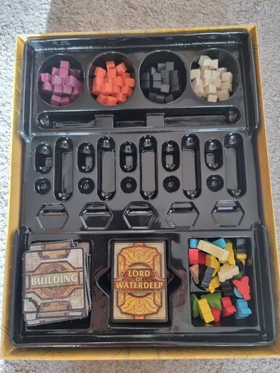 Lords of Waterdeep