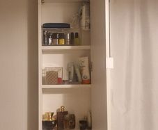 IKEA high cabinet, wall cabinet