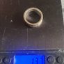 Men's Celtic wedding band Image 9