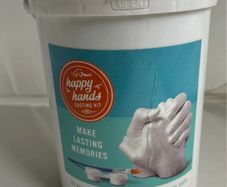 Casting powder