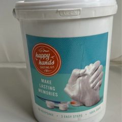 Casting powder