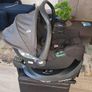 SPOTLESS Joie I- snug 2 car seat and rotating isofix base Image 3