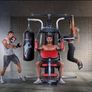 Tunturi Leverage Gym + HGX100 Home Multi-Gym Image 7
