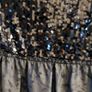 Black Sequinned Top/ Dress Image 5