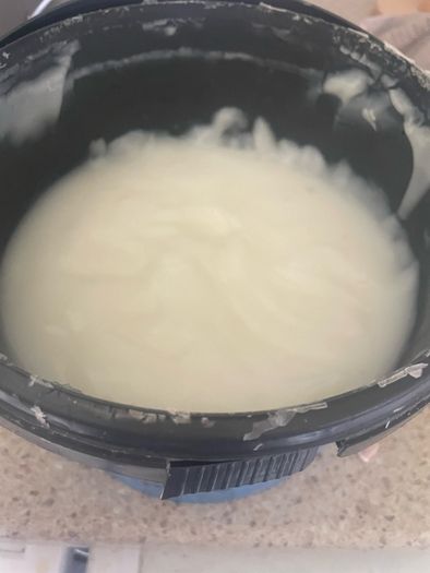 Wallpaper paste