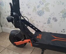 E scooter