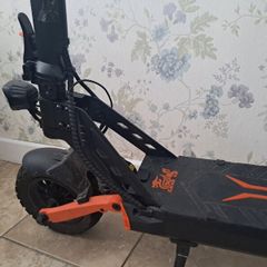 E scooter