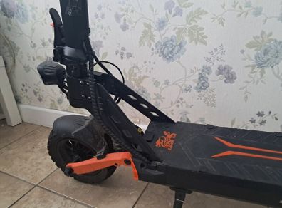 E scooter