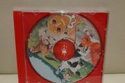 Children's cd , The Gingerbread Man