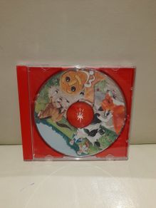 Children's cd , The Gingerbread Man